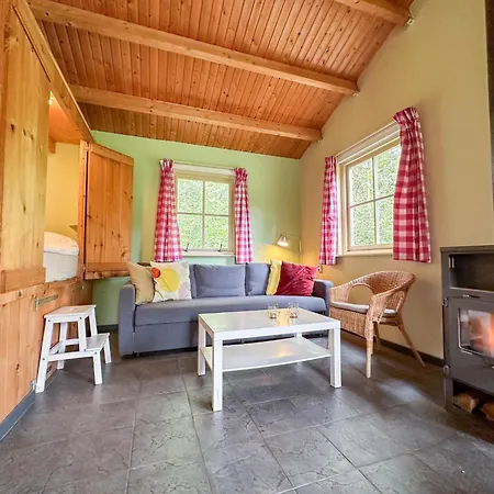 Сasa de vacaciones Bosrand Zwaluwe